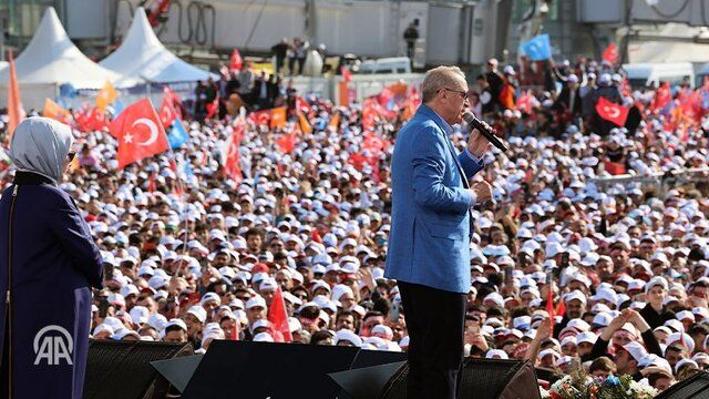 حملات جدید اردوغان به کمال قلیچدار اوغلو؛ او الکی و مست است