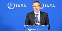 گروسی: بدون نظارت مؤثر، امکان قضاوت درباره فعالیت‌های هسته‌ای ایران وجود ندارد | مذاکره برای حل موضوع هسته‌ای ایران ادامه دارد