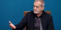 پزشکیان به قرقیزستان تبریک گفت
