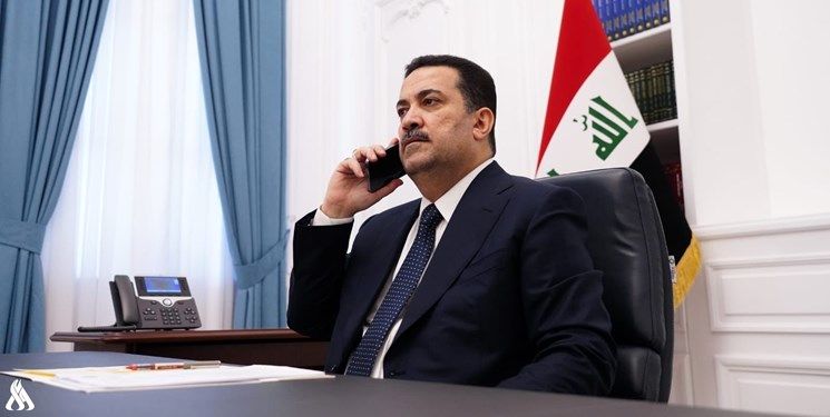 همکاری نظامی؛ محور گفتگوی دبیر کل ناتو با نخست‌وزیر عراق