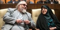 ماجرای کتک خوردن همسر معصومه ابتکار از گشت ارشاد 