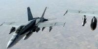 حمله هوایی آمریکا به  یک مرکز آموزشی سوریه