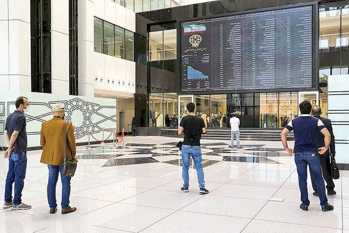 ​بورس در مسیر تعادل | عرضه‌ها افزایش یافت اما بازار منفی نشد | شاخص کل کانال 4.6 میلیون واحد را لمس کرد