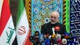 قالیباف: هر قدمی که دشمنان ایران و عراق برای دور کردن ما از یکدیگر برداشتند ما به هم نزدیک تر شدیم