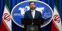 همدردی ایران با مردم و دولت
افغانستان