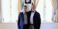 دیدار فتاح با پزشکیان/ درخواست رئیس ستاد فرمان امام از رئیس جمهور منتخب چه بود؟