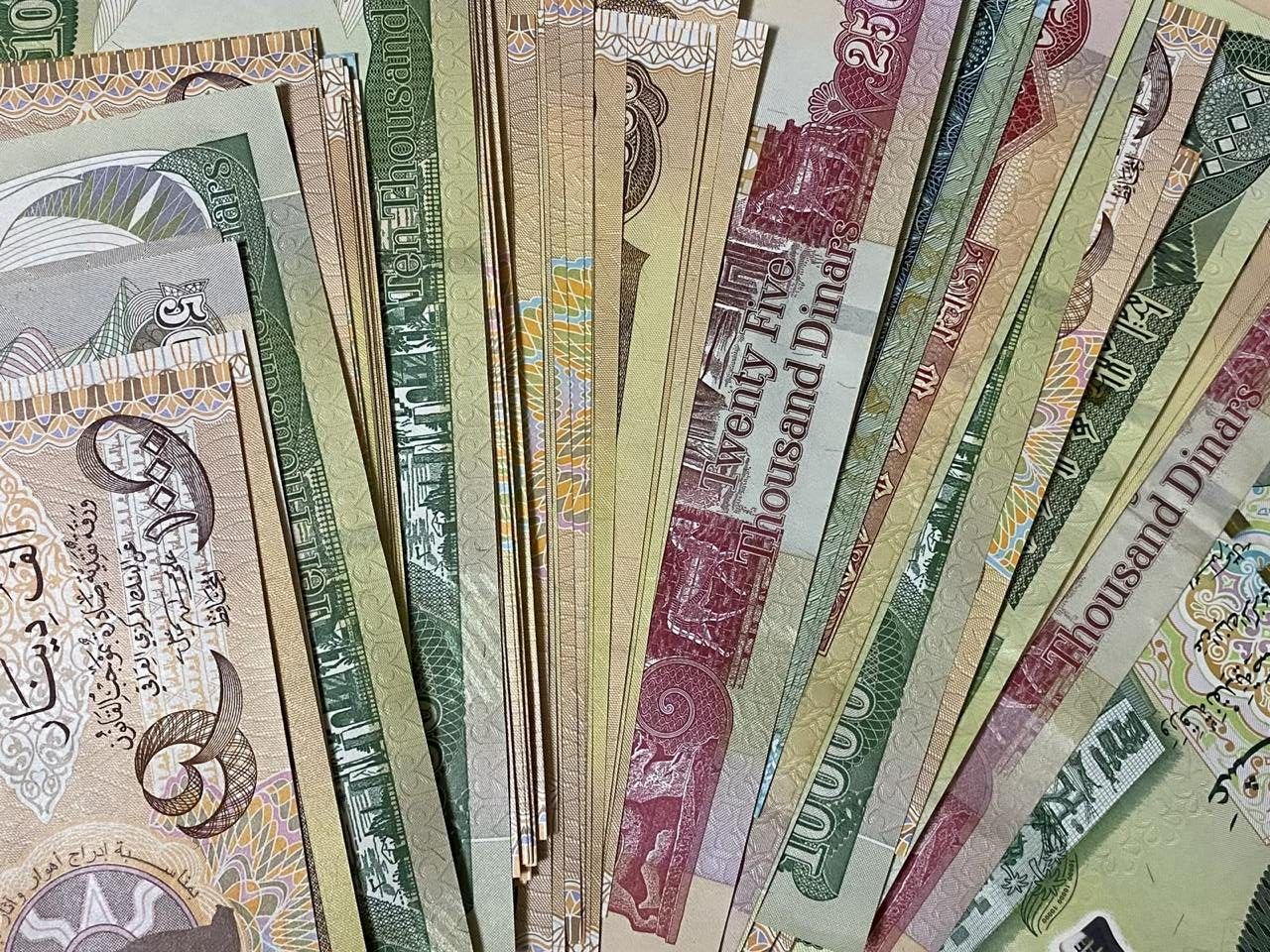 قیمت دینار عراق امروز سه‌شنبه ۲۷ مرداد 1405/ افزایش قیمت دینار