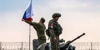 ورود نظامیان روسی به قره باغ
