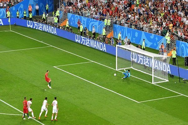پایان بازی/ ایران یک - پرتغال یک؛ پایان کار تیم ملی با ۴ امتیاز

