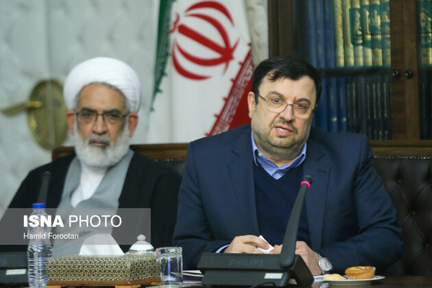 جلسه شورای عالی فضای مجازی