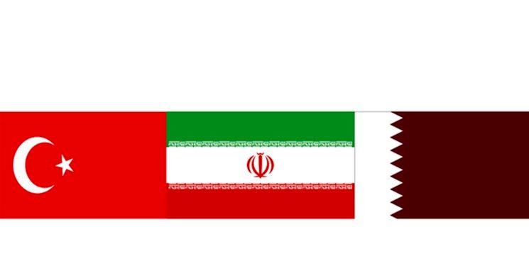 اتحاد پنهان ایران، ترکیه و قطر علیه عربستان سعودی