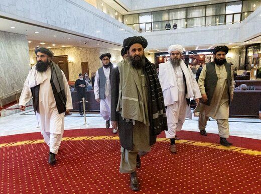 غیبت مشکوک مغز متفکر گروه طالبان