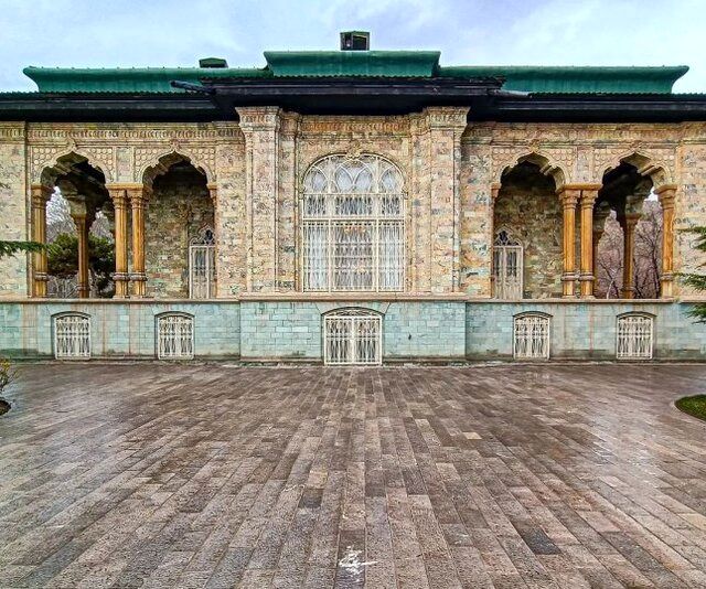 تازه‌ترین جرئیات از خسارت کاخ سعدآباد در حمله آمریکا و اسرائیل