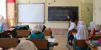 تکلیف تعطیلی مدارس تهران برای فردا مشخص شد