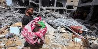 ادامه جنایات اسرائیل در غزه؛ ممانعت از خروج مجروحان برای درمان
