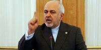 جنجال تازه اظهارات برجامی ظریف/ سخنان ظریف مثل سخنان روحانی درباره بنزین است!
