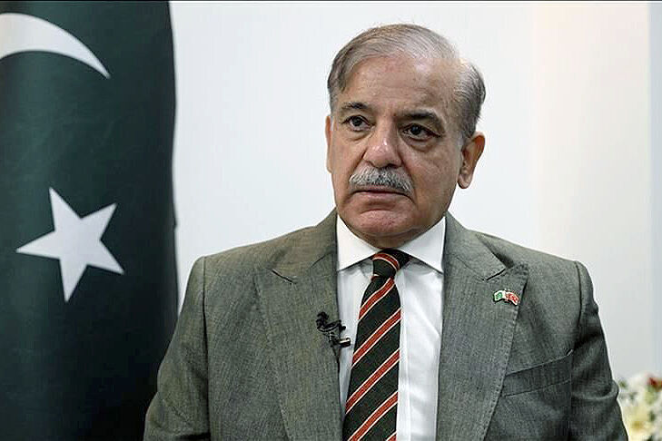 شهباز شریف و عاصم منیر فردا راهی سوئیس می‌شوند
