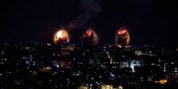 علت حمله اسرائیل به اهدافی در لبنان/ جلوگیری تل آویو از درگیری با حزب الله؟