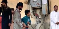 آمار قربانیان انفجار در کابل به ۶۰ نفر رسید+ فیلم