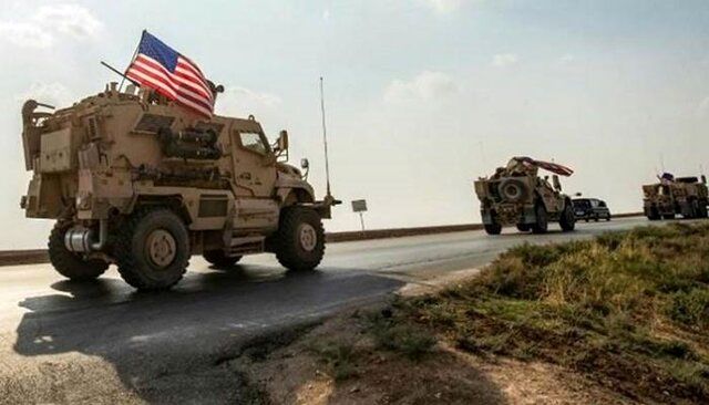 حمله به کاروان ائتلاف آمریکایی  در جنوب عراق