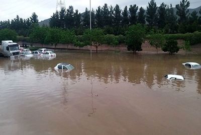 سیل در افغانستان جان 50 تن را گرفت / ده‌ها نفر مفقود شدند 2