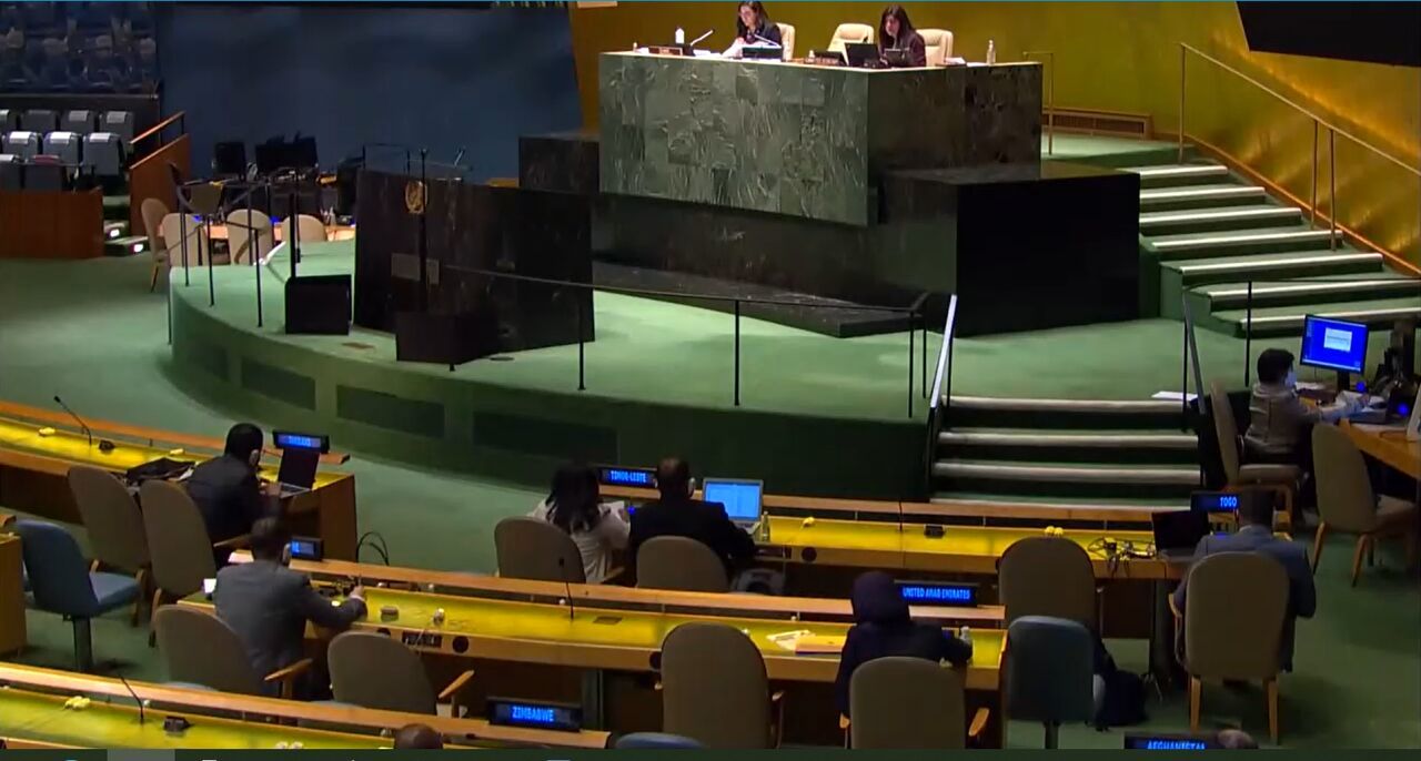 تصویب ۶ قطعنامه علیه اسرائیل در سازمان ملل