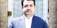 موسوی سفیر ایران در آذربایجان شد
