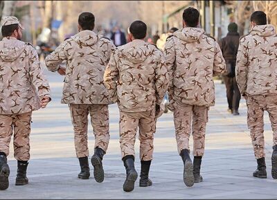 خبر خوب برای سربازان/ افزایش 20 درصدی حقوق سربازان در سال 1403