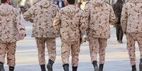 خبر خوب برای سربازان/ افزایش 20 درصدی حقوق سربازان در سال 1403