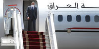 نخست وزیر عراق وارد مشهد شد