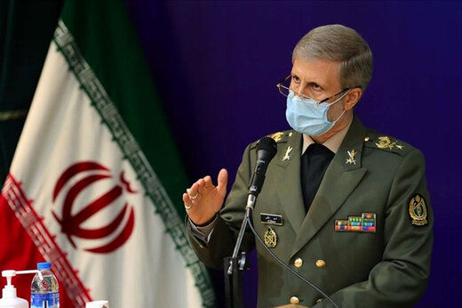 واکنش امیر حاتمی به اظهارات پمپئو علیه ایران