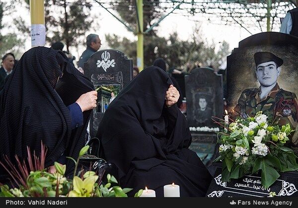 سالگرد سقوط هواپیمای اصحاب رسانه