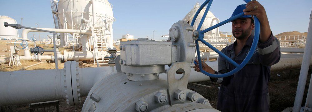 رقیب اصلی نفت ایران در پساتحریم 