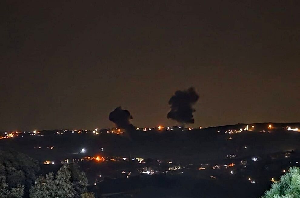 افزایش تنش در مرز لبنان و اسرائیل | چند روستا هدف حملات هوایی قرار گرفتند