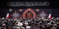 عزاداری شب هشتم محرم و توسل به حضرت علی اکبر(ع) در حسینیه امام خمینی(ره)