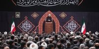 عزاداری شب هشتم محرم و توسل به حضرت علی اکبر(ع) در حسینیه امام خمینی(ره)