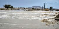  جاده جنوب سیستان و بلوچستان مسدود شد