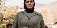 ماجرای زنی که فرمانده سپاه همدان شد