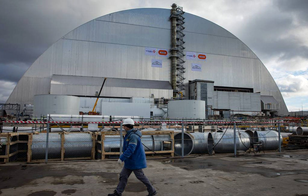 هشدار سازمان ملل نسبت به شرایط بسیار خطرناک نیروگاه هسته ای اوکراین