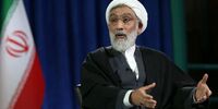 رفتار مشکوک تروریست کاخ دادگستری از زبان پورمحمدی+ فیلم