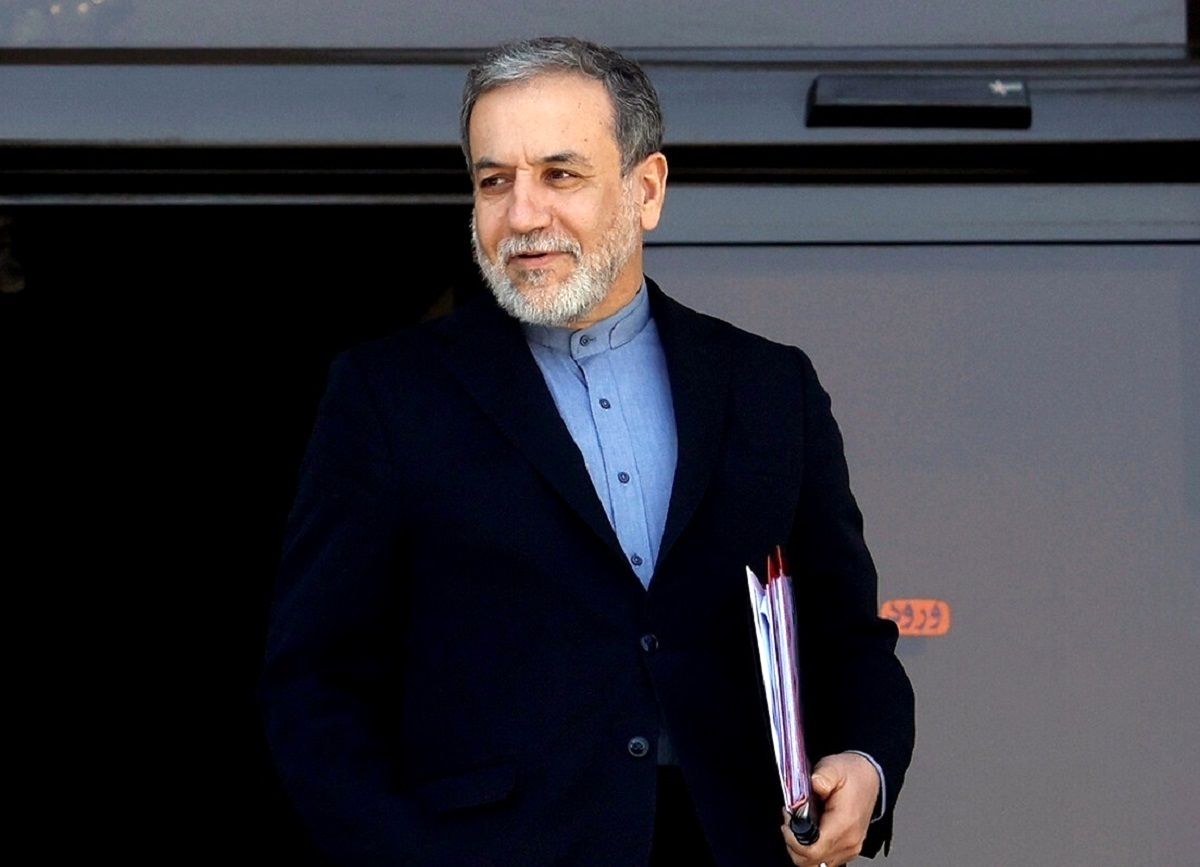 جزئیات نامه ایران به بن‌سلمان/ عراقچی: هیچ ربطی به هسته‌ای ندارد+فیلم