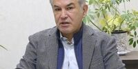 حمید استیلی پای دردودل زلزله زدگان خوی نشست+ عکس