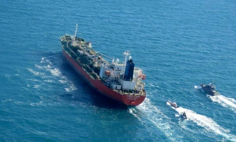 رضایت کره جنوبی از برخورد ایران با خدمه کشتی توقیفی