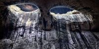 اینجا «چشم خدا» در بلغارستان است!+ عکس
