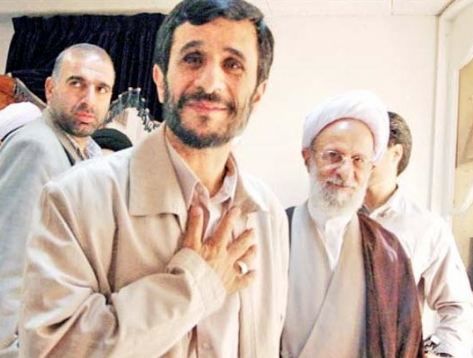 بازتاب حرف های عجیب احمدی نژاد در رسانه معروف عرب