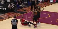 درگیری فیزیکی شدید در مسابقات NBA