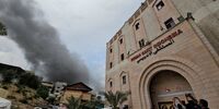 بیمارستان اندونزی غزه از نفس افتاد/ مدیر بیمارستان: دیگر توان ادامه نداریم
