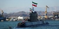 هشدار نیروی دریایی ایران به زیردریاییِ هسته‌ای آمریکا 