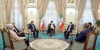 روایت همتی از دیدار کاندیداهای انتخابات با رئیسی/ خبری از تخریب نبود