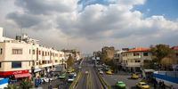 پیش بینی کاهش دمای تهران طی امروز و فردا 